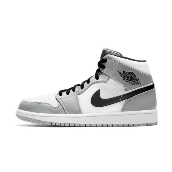 Air Jordan 1- Light Smoke Grey