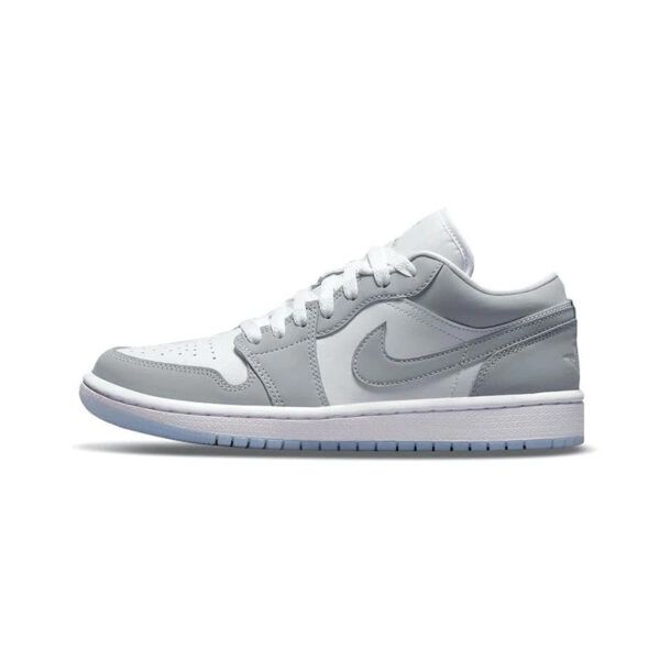 Air Jordan 1 Low- Wolf Grey