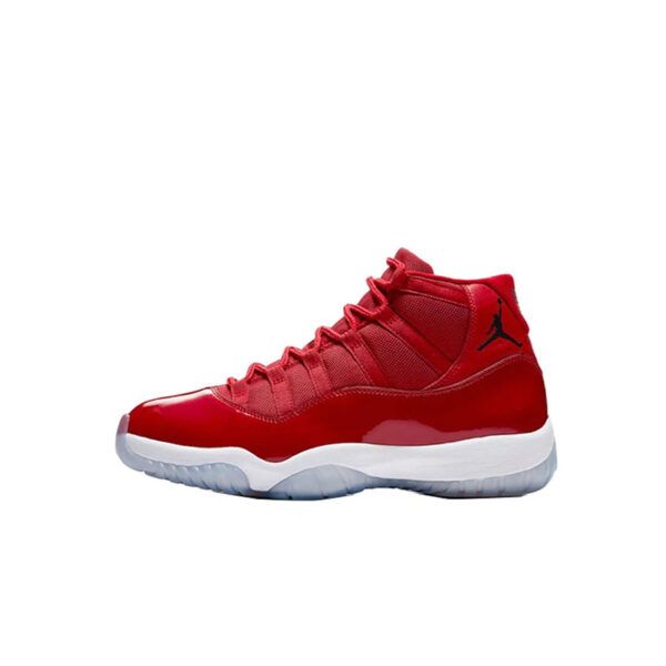 Air Jordan 11- Red Gym