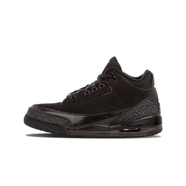 Air Jordan 3- Black Court