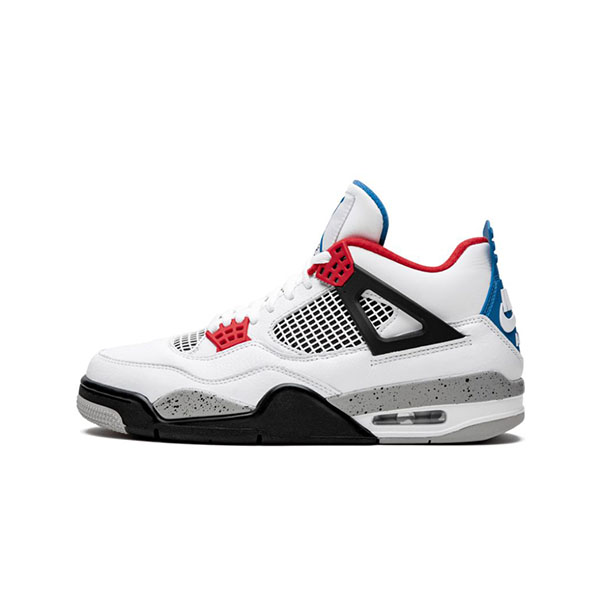 Air Jordan 4- What The