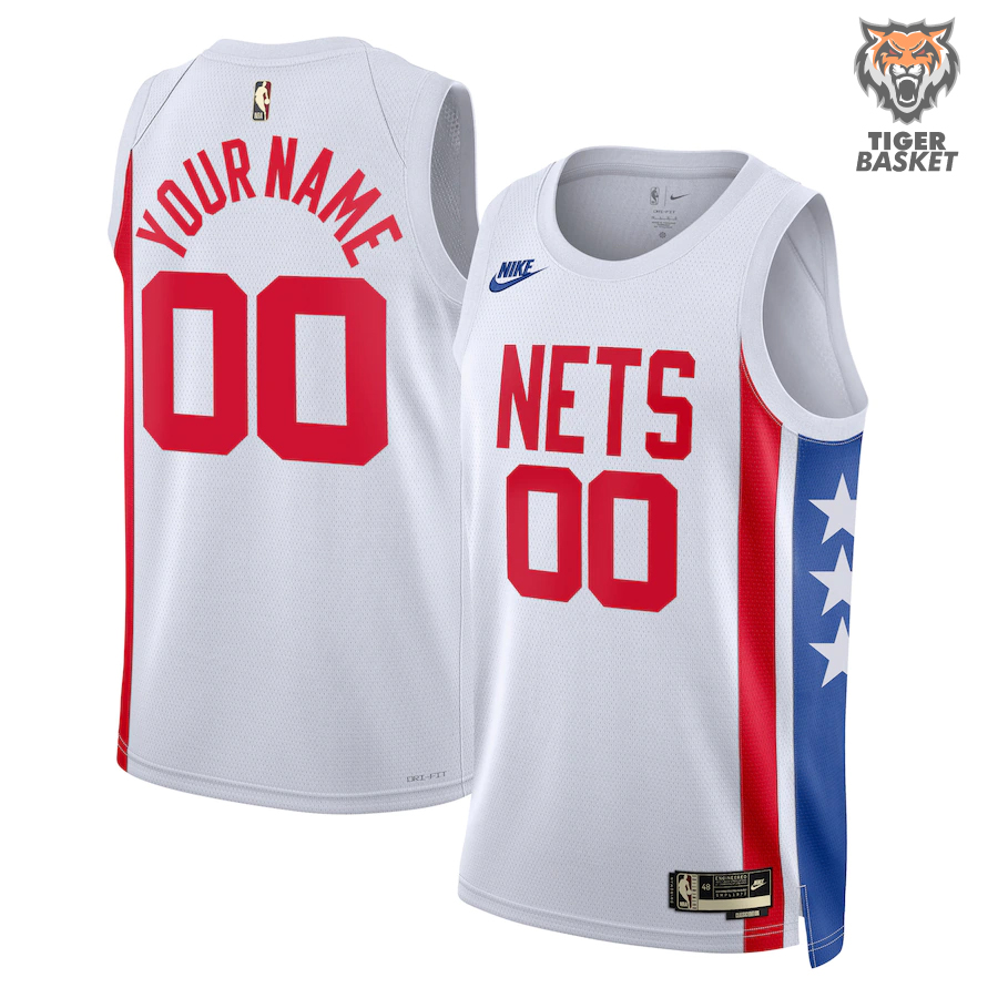 BROOKLYN WHITE AMERICAN