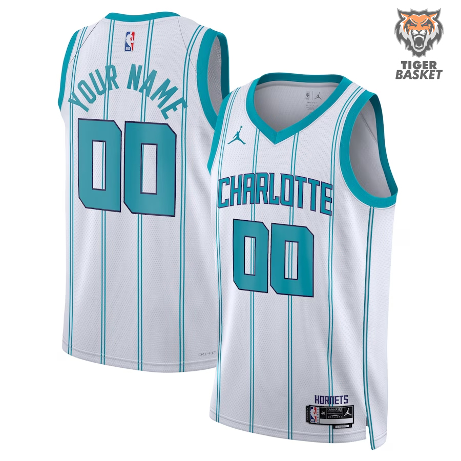 CHARLOTTE WHITE BLUE