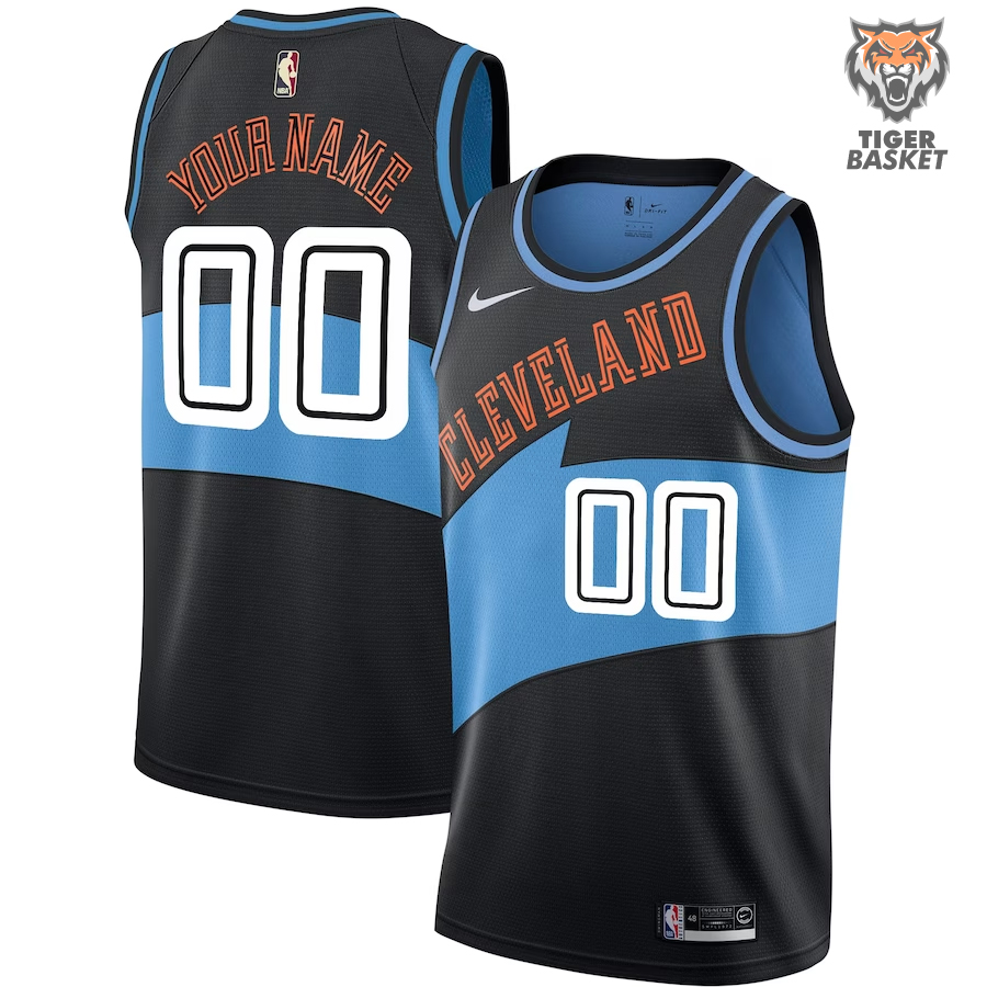 CLEVELAND BLACK BLUE