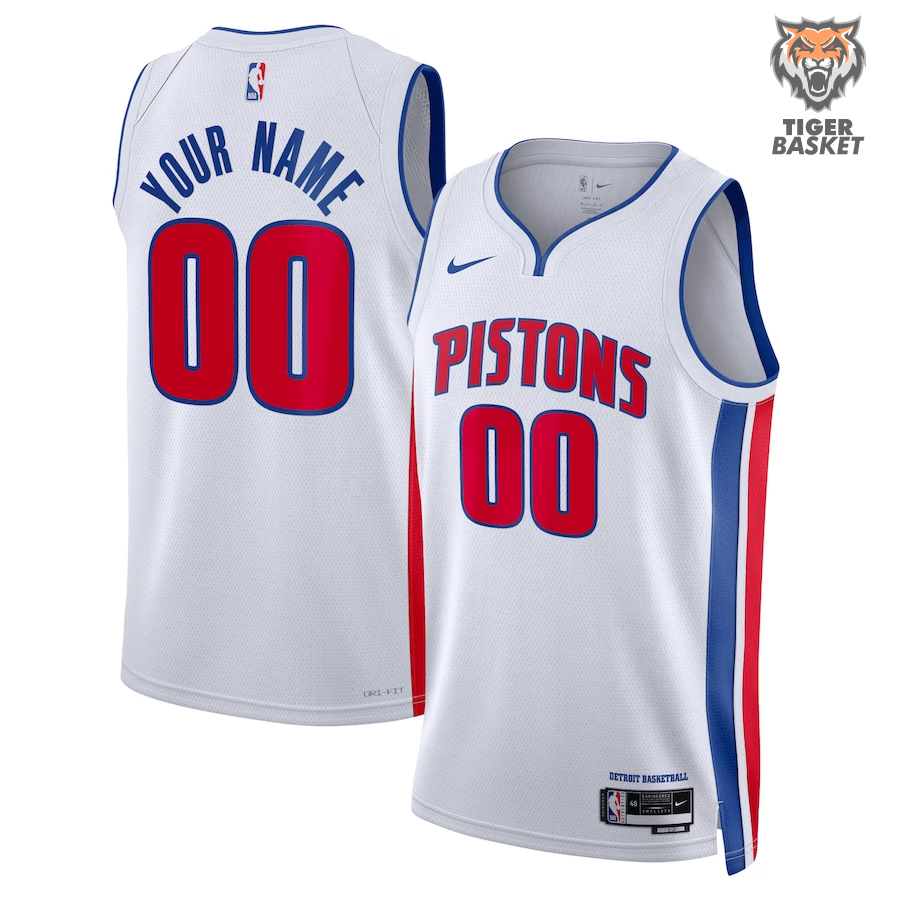 DETROIT WHITE AMERICAN