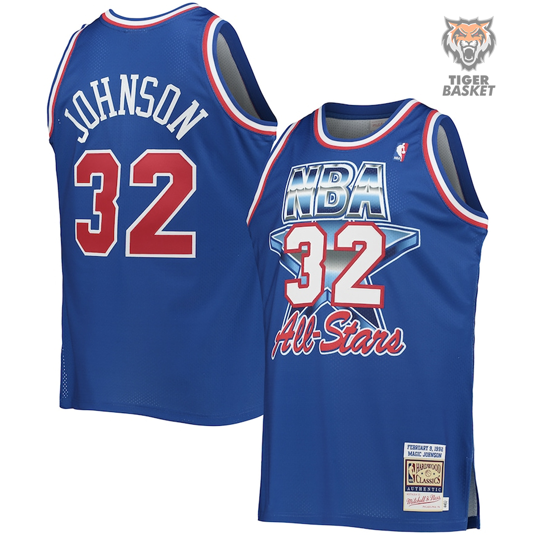 All-Star-Game---Magic-Johnson-1992