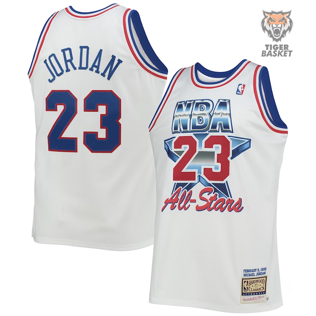 All-Star-Game---Michael-Jordan-1992