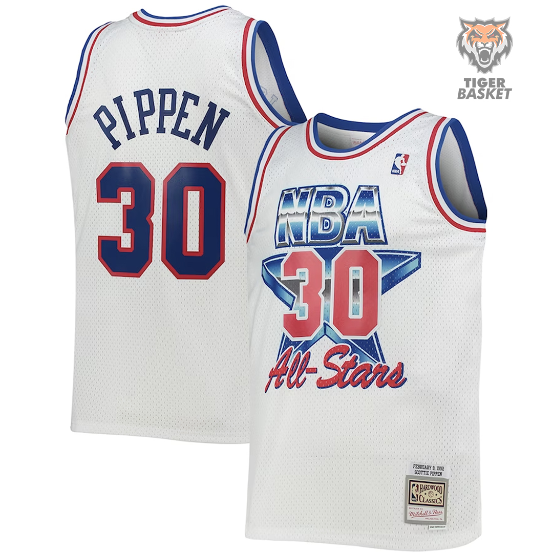 All-Star-Game---Scottie-Pippen-1992