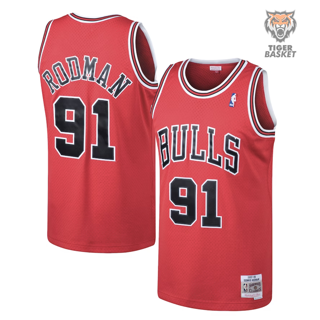 Chicago-Bulls---Dennis-Rodman-1997_98