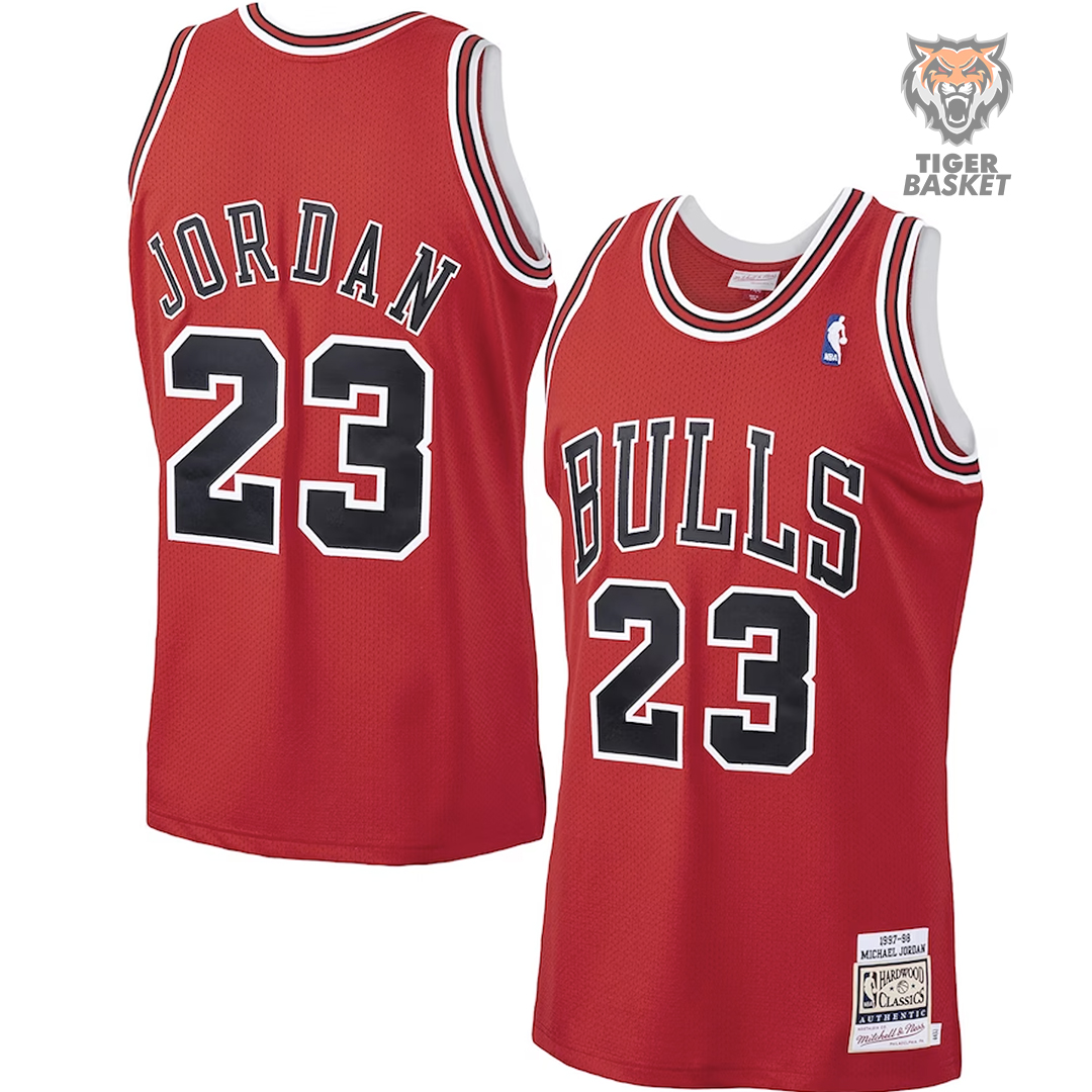 Chicago-Bulls---Michael-Jordan--1997_98