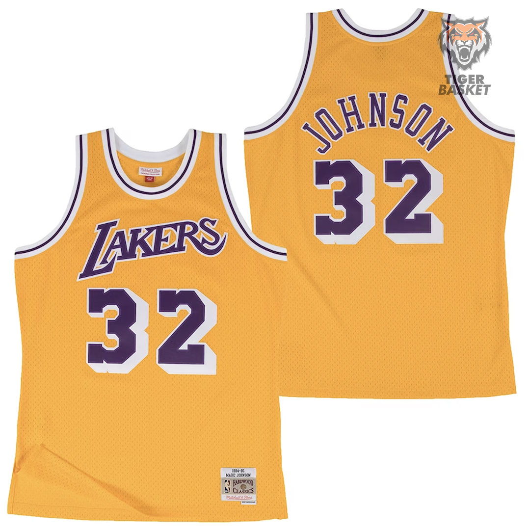 Los-Angeles-Lakers---Magic-Johnson-1984_85