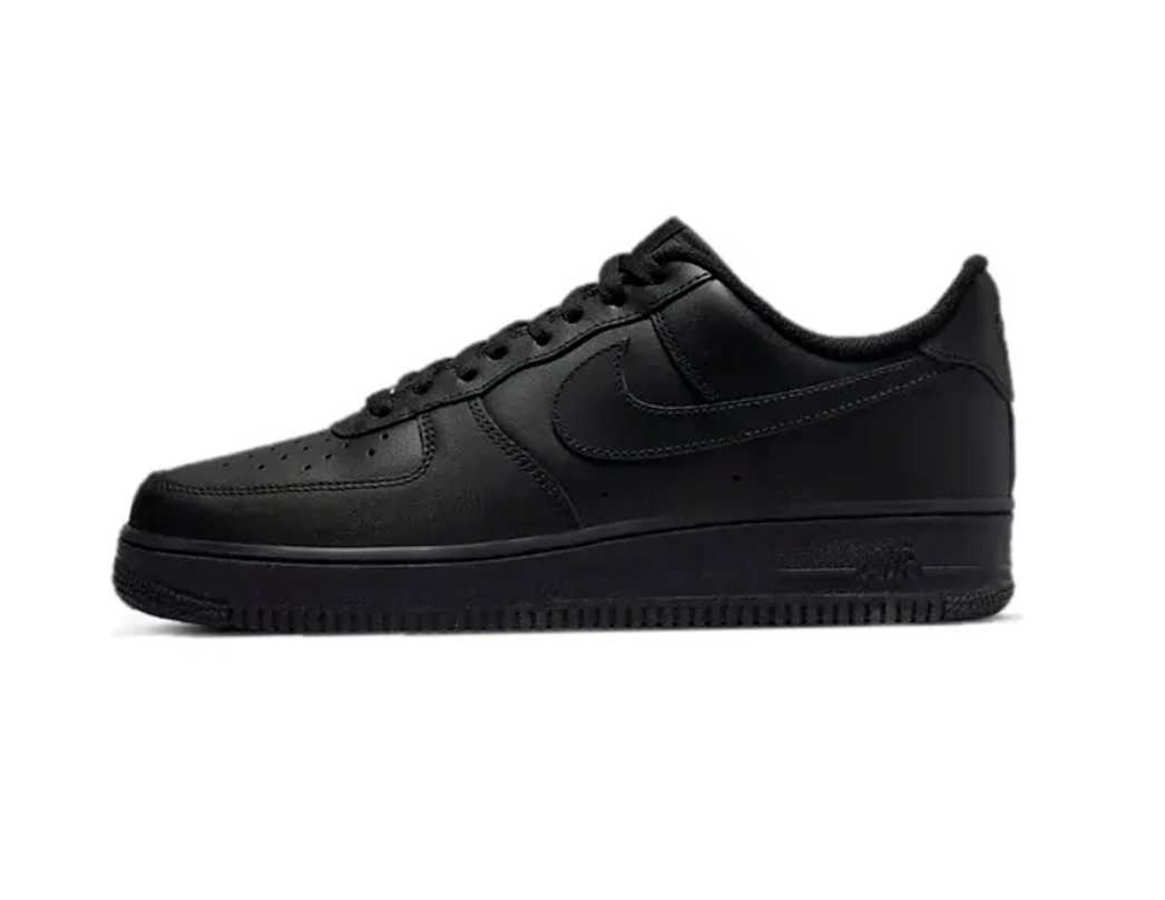 Nike Air Force Black